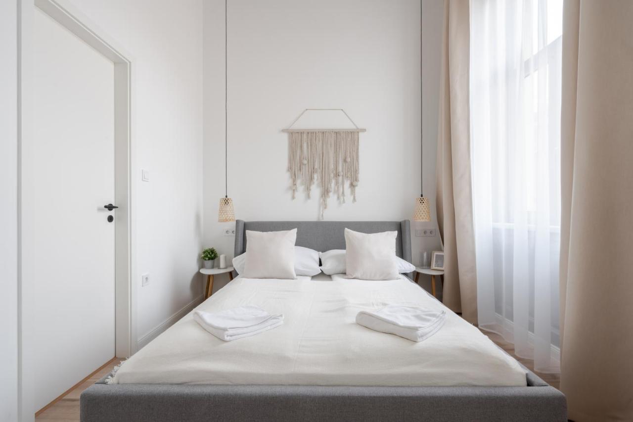 A62 - Akacfa Street Central Residence - Best Location By Bqa Budapest Exterior photo