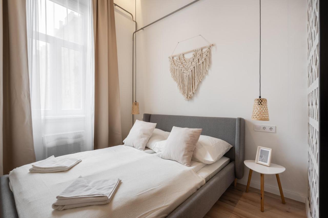 A62 - Akacfa Street Central Residence - Best Location By Bqa Budapest Exterior photo